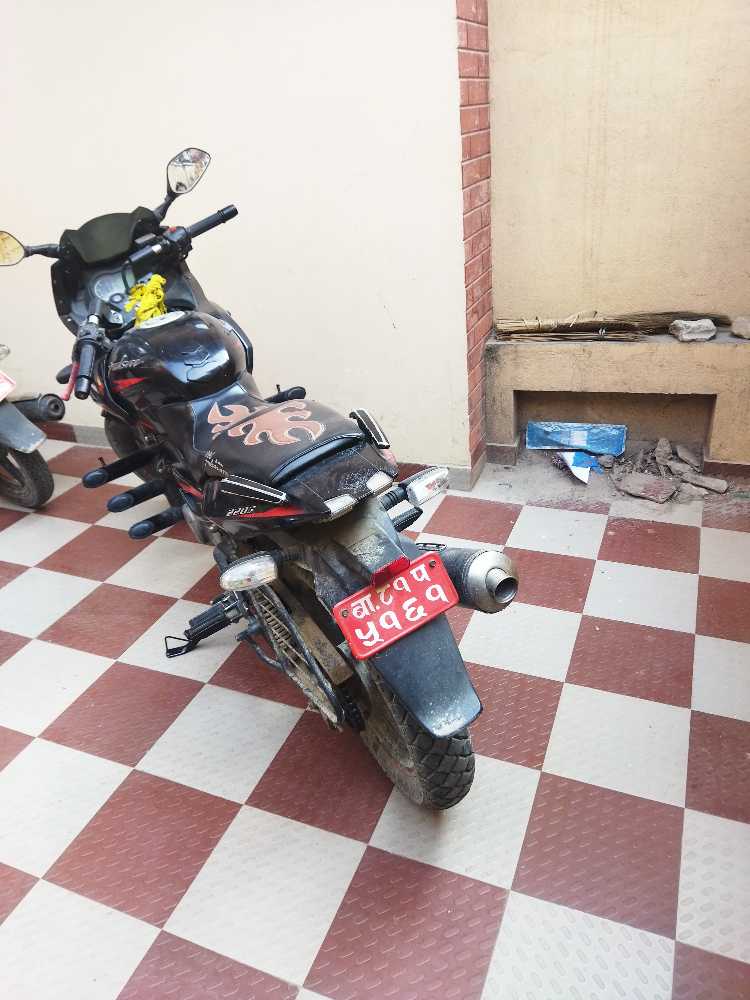 2016 Bajaj Plusar 220, photo 3