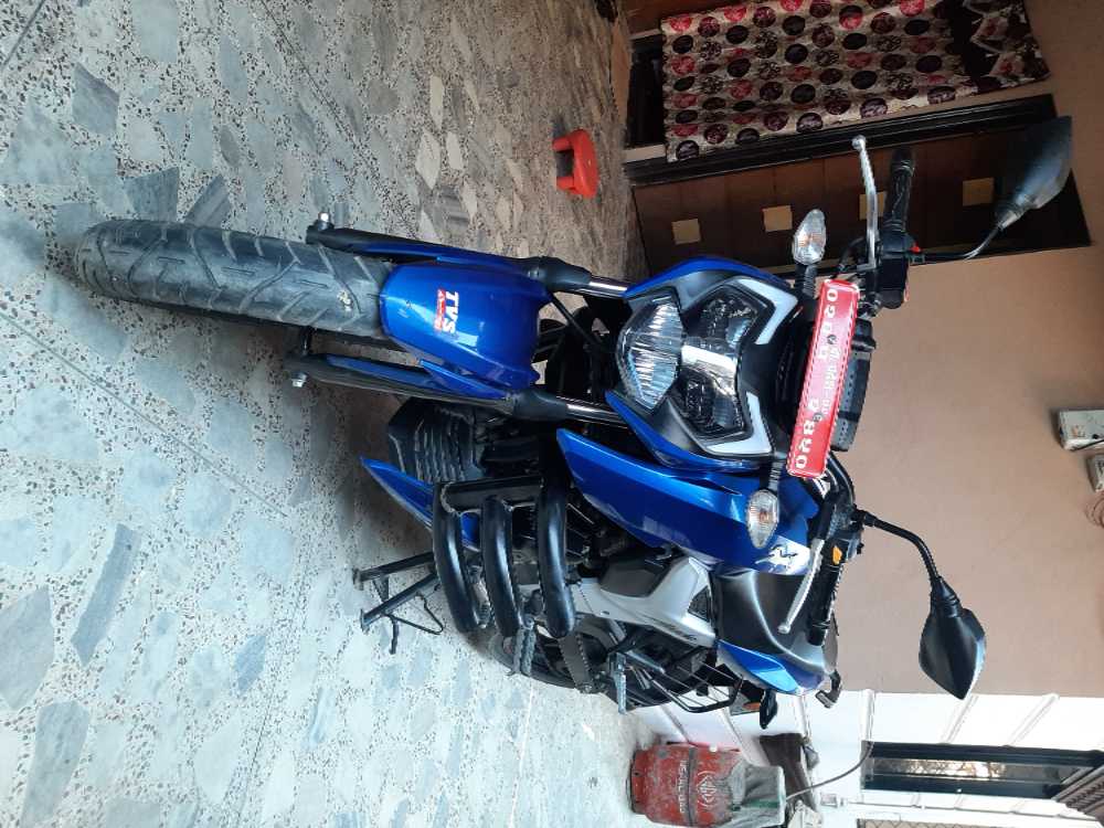 2020 TVS Apache RTR 160 4V, photo 3
