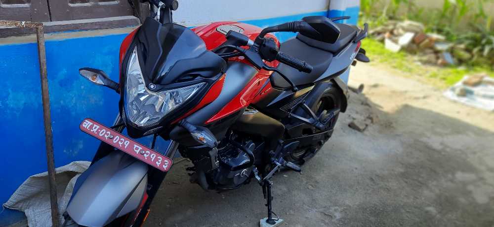 2020 Bajaj NS 200, photo 2