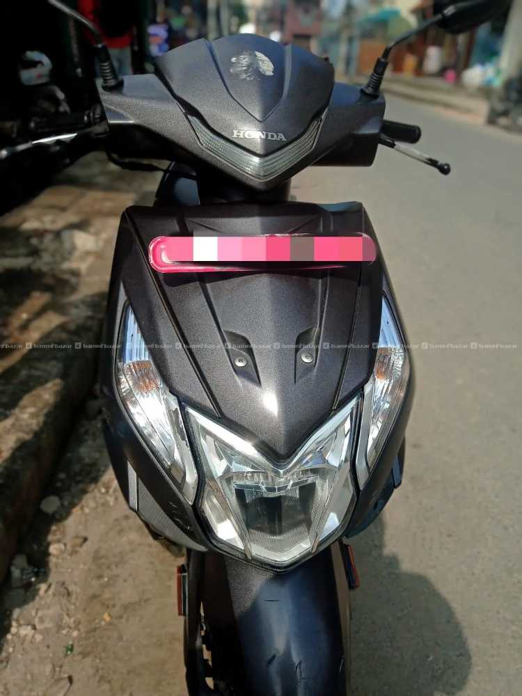 2018 Honda Activa 110, photo 4