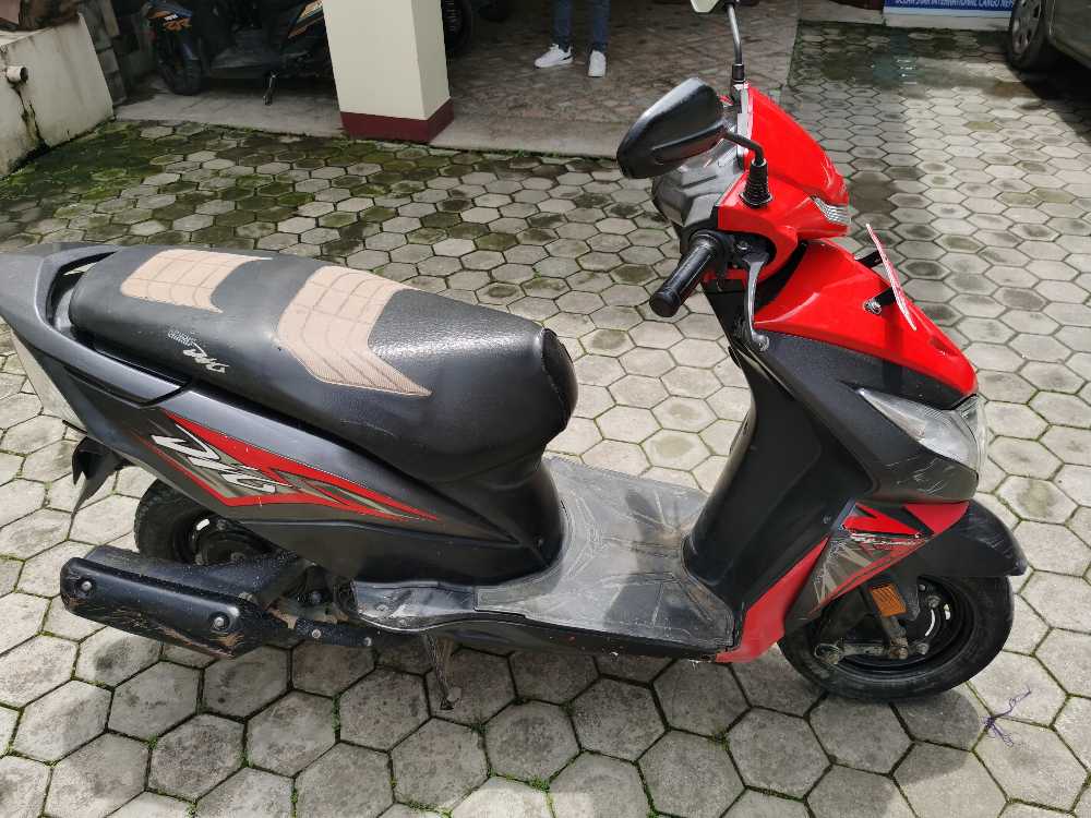 2019 Honda Dio, photo 4