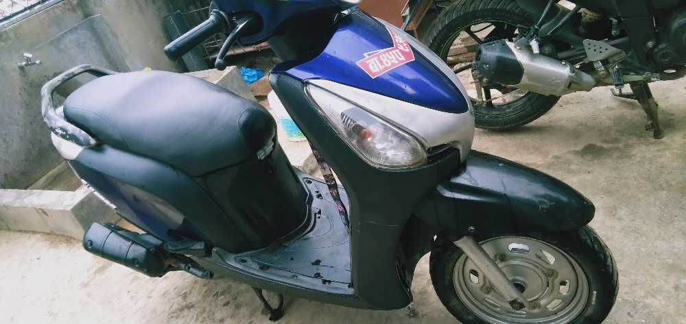 2011 Honda Activa 110, photo 2