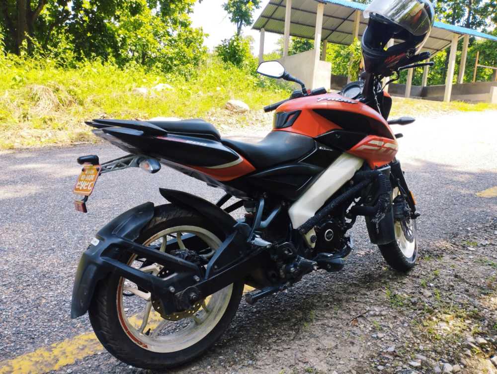 2020 Bajaj NS 200, photo 3