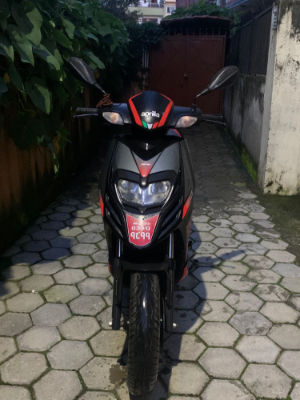 2021 Aprilia SR 150, photo 4