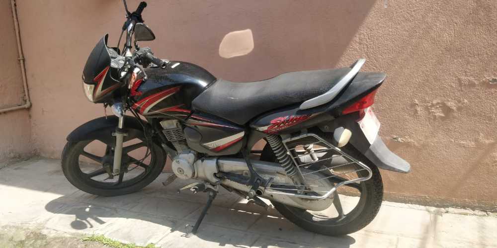 2009 Honda Shine