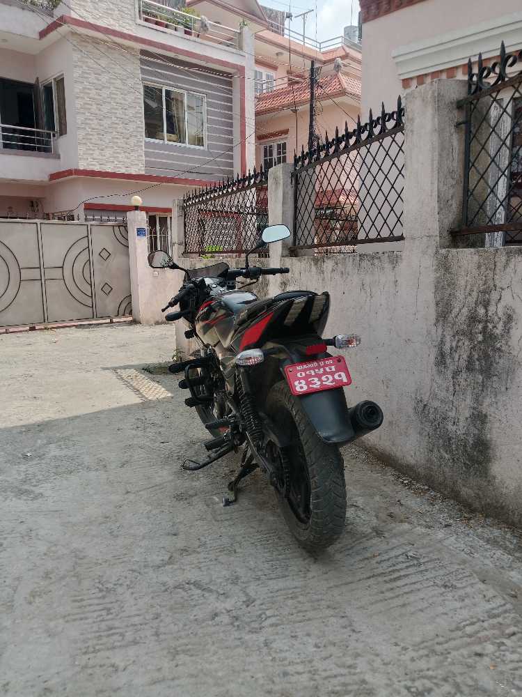 2020 Bajaj Plusar 150, photo 5