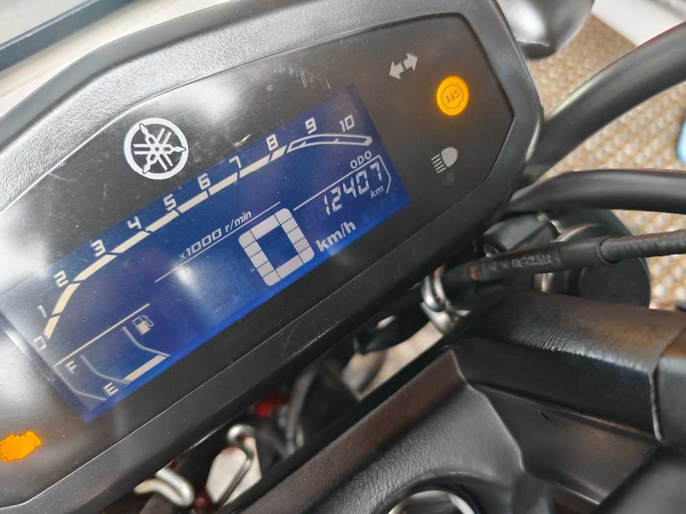 2020 Yamaha FZS, photo 4