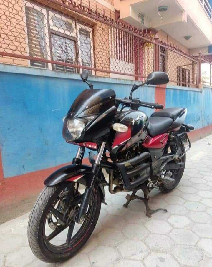 2018 Bajaj Plusar 150, photo 3