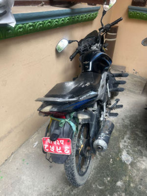 2012 Bajaj Discover 125, photo 2