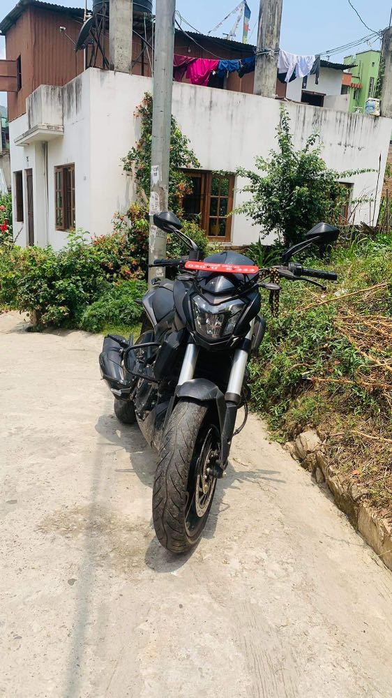2022 Bajaj Dominar 400, photo 3