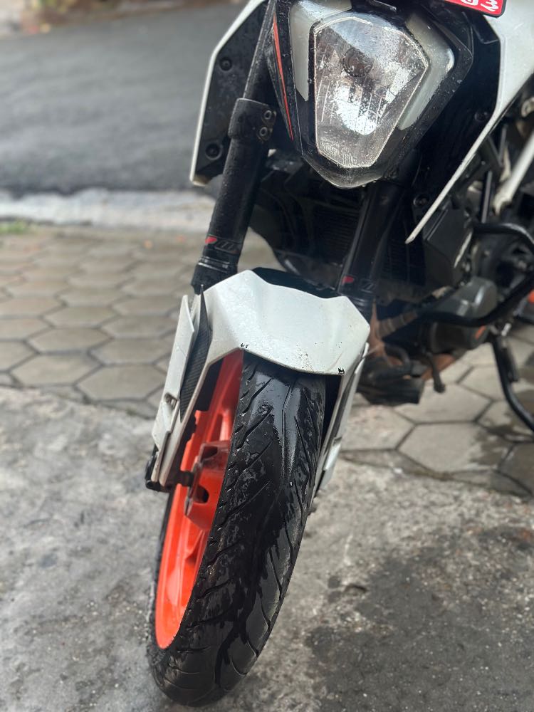2020 KTM Duke 200, photo 2
