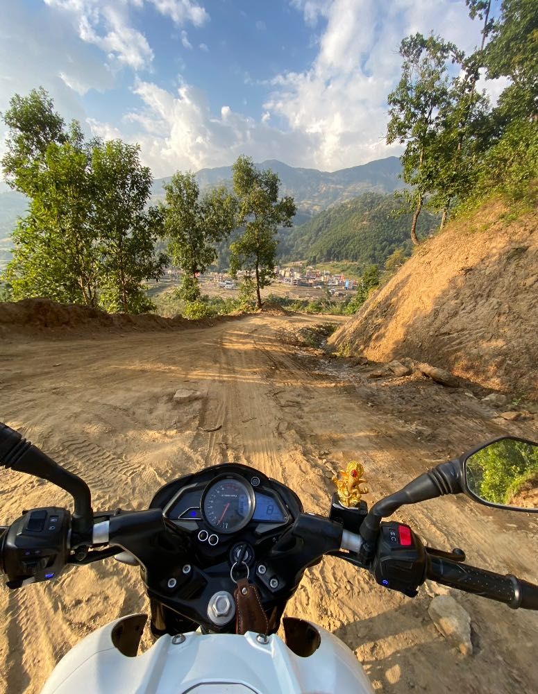 2021 Bajaj NS 200, photo 3