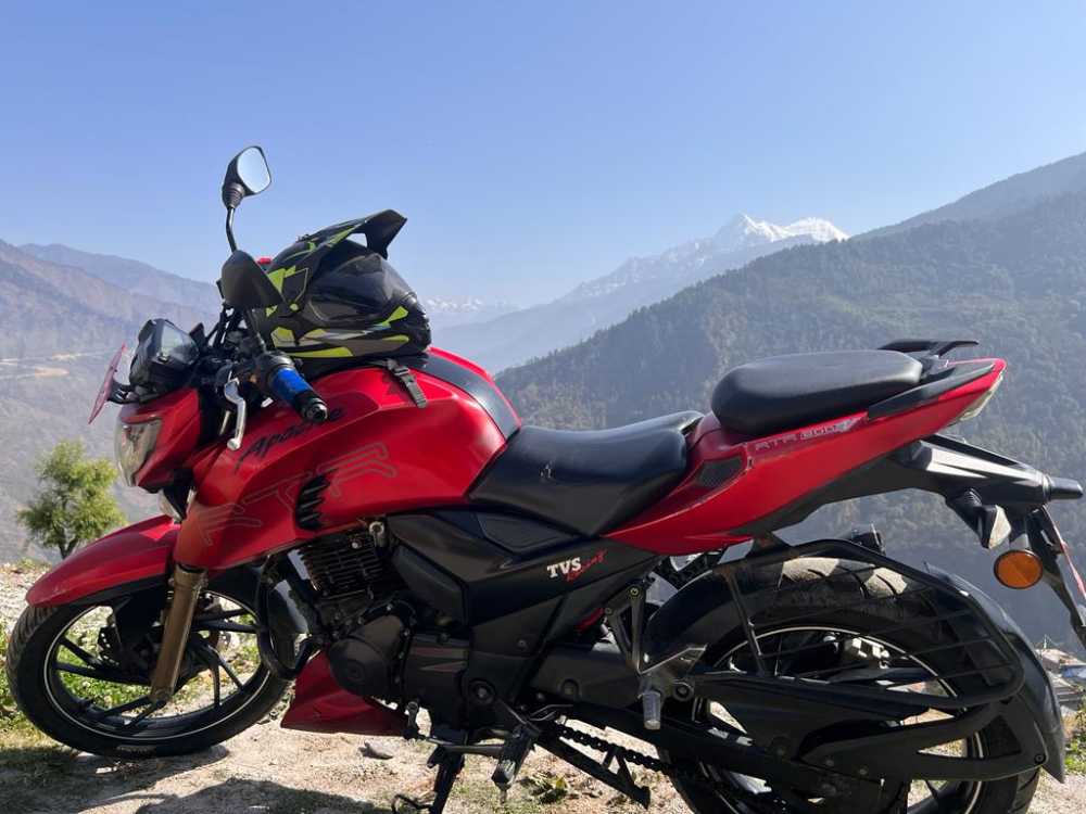2020 TVS Apache RTR 200 4V, photo 2