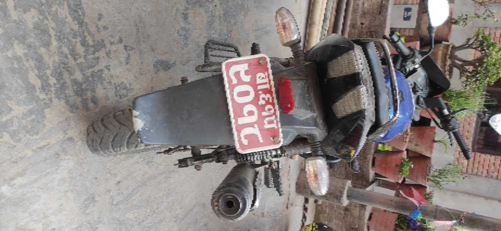 2014 Bajaj Plusar 150, photo 5