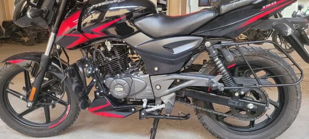 2021 Bajaj Plusar 150, photo 5