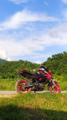 2016 Bajaj NS 200, photo 4