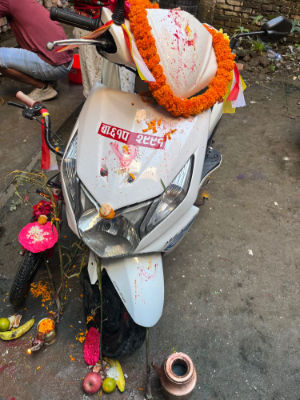 2013 Honda Dio, photo 3