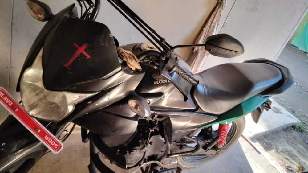 2011 Honda CD 110 Dream, photo 4
