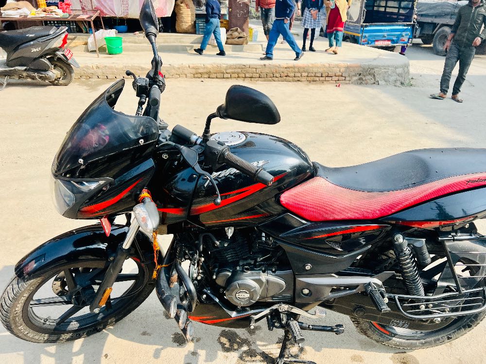 2020 Bajaj Plusar 150, photo 6