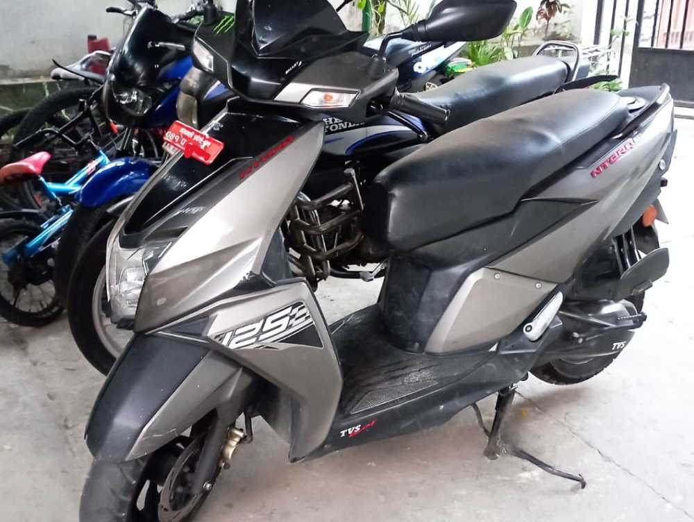 2022 TVS NTORQ 125, photo 2