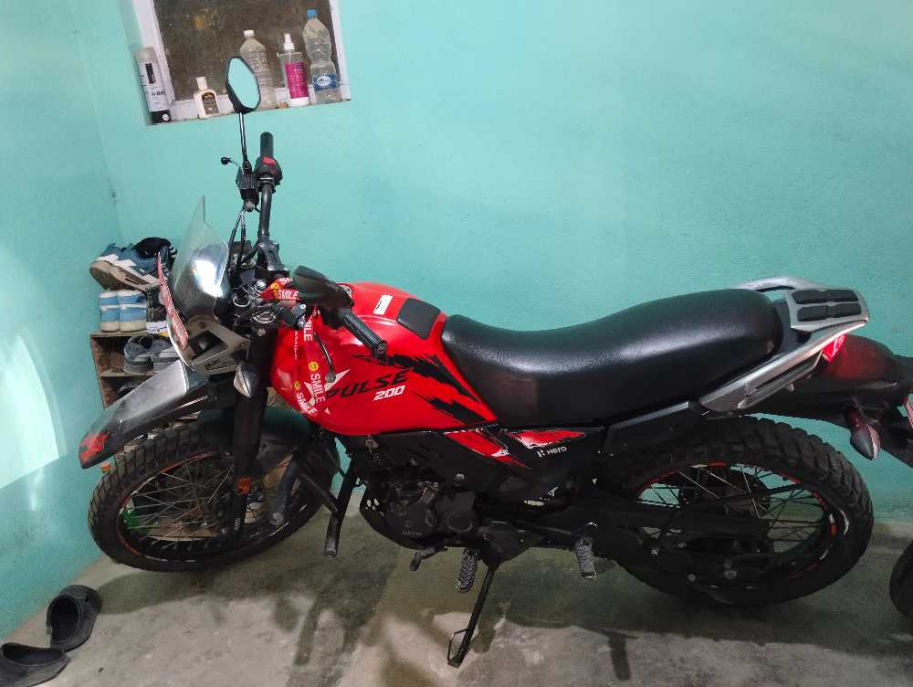 2020 Hero XPulse 200, photo 2