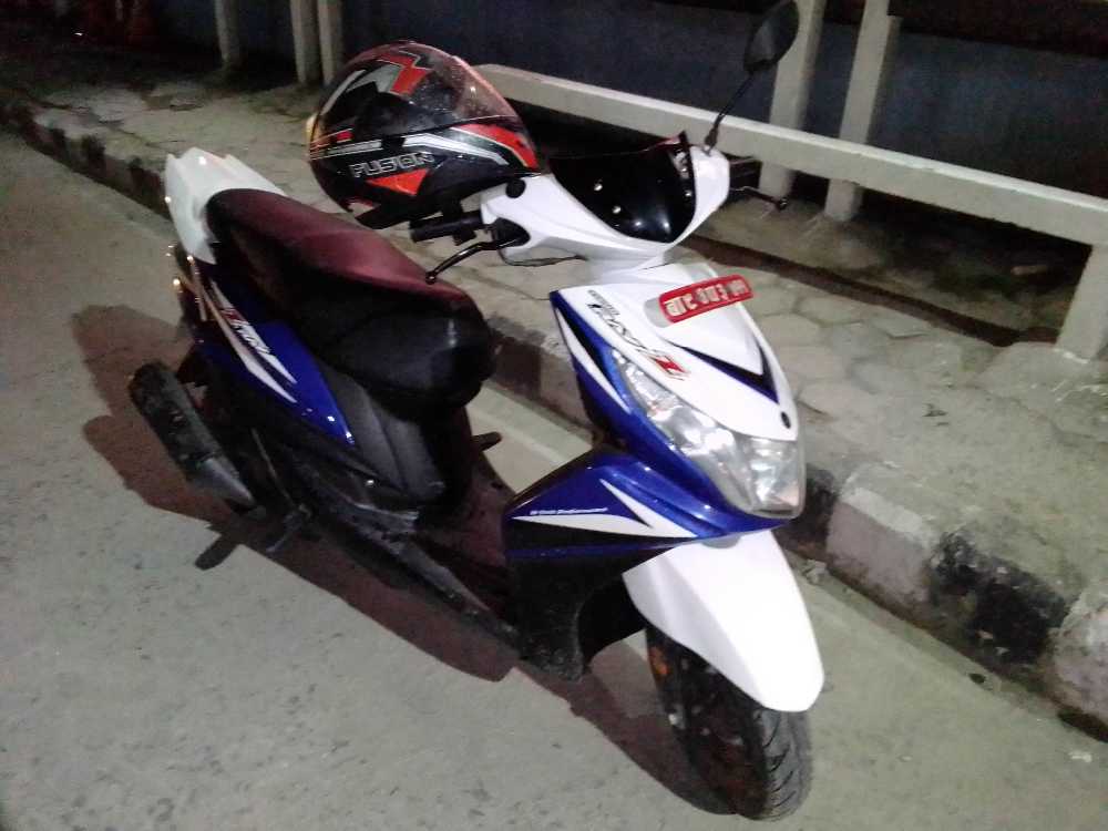 2018 Yamaha RAY ZR, photo 2