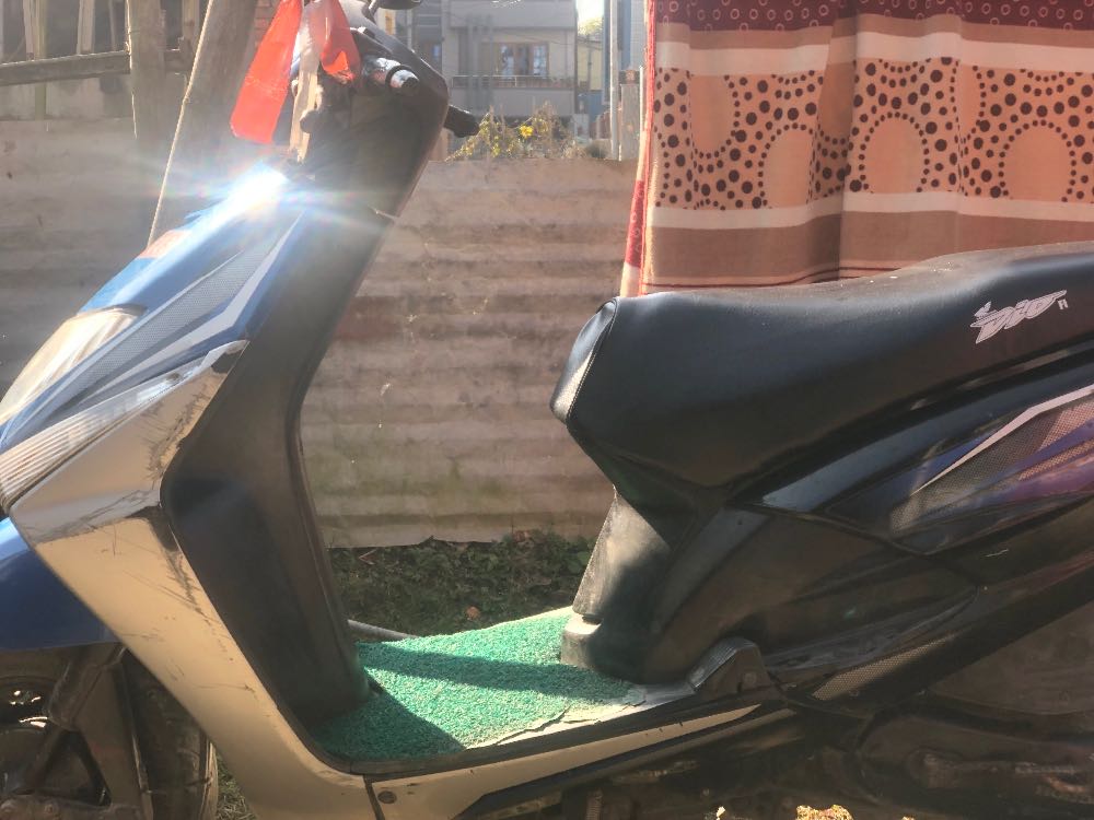 2019 Honda Activa 110, photo 3