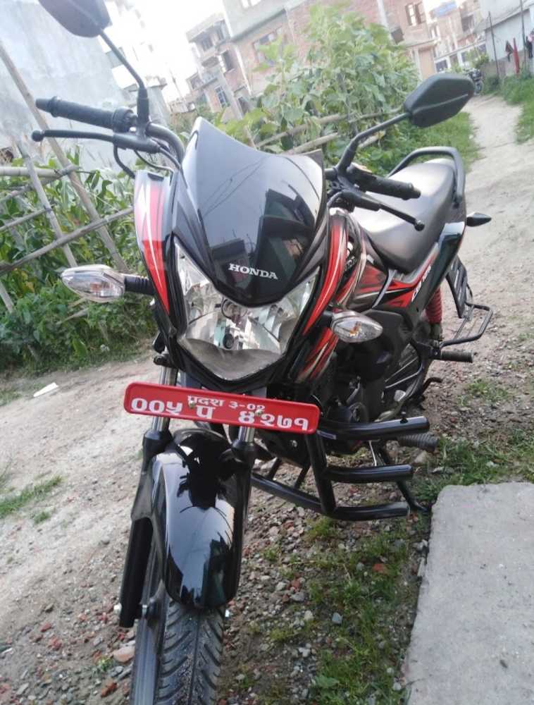 2019 Honda Shine, photo 2