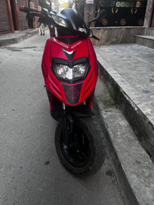 2025 Aprilia Storm 125, photo 4