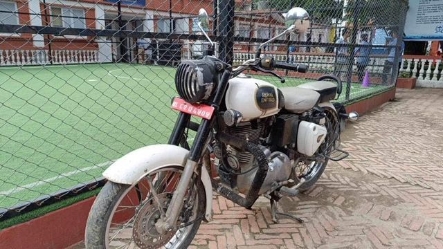 2018 Royal Enfield Classic 350, photo 6