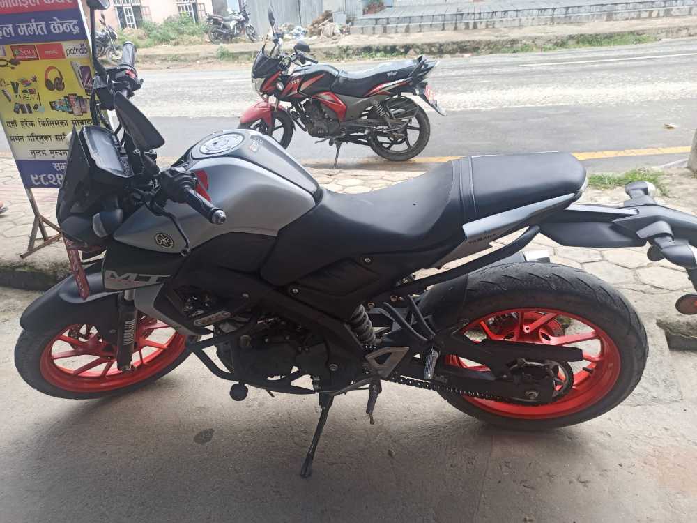 2022 Yamaha MT15, photo 3