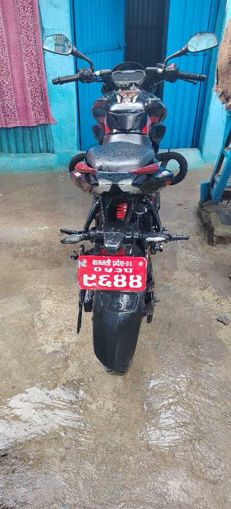 2024 Bajaj NS 200, photo 3