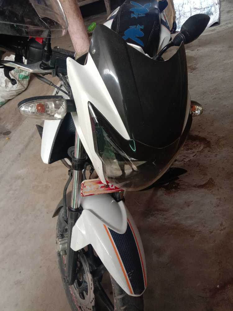 2019 TVS Apache RTR 160
