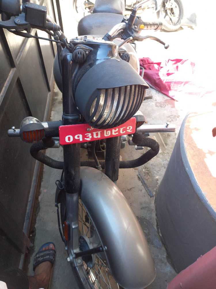 2020 Royal Enfield Bullet 350, photo 3