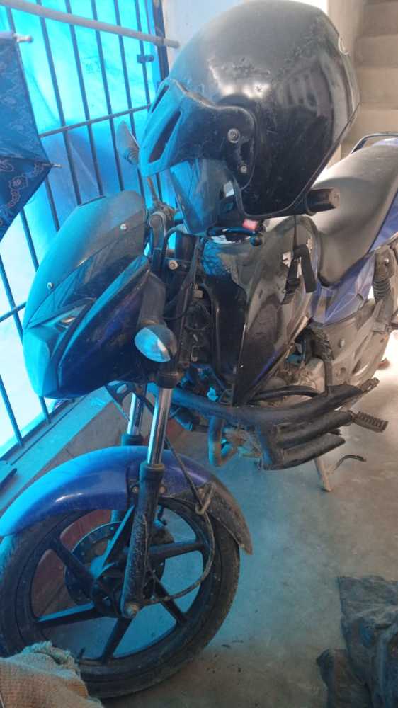 2016 Bajaj Plusar 150