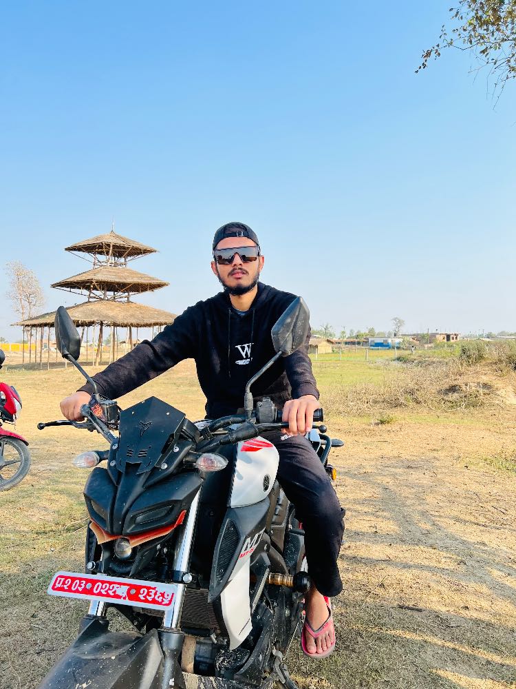 2021 Yamaha MT15, photo 2