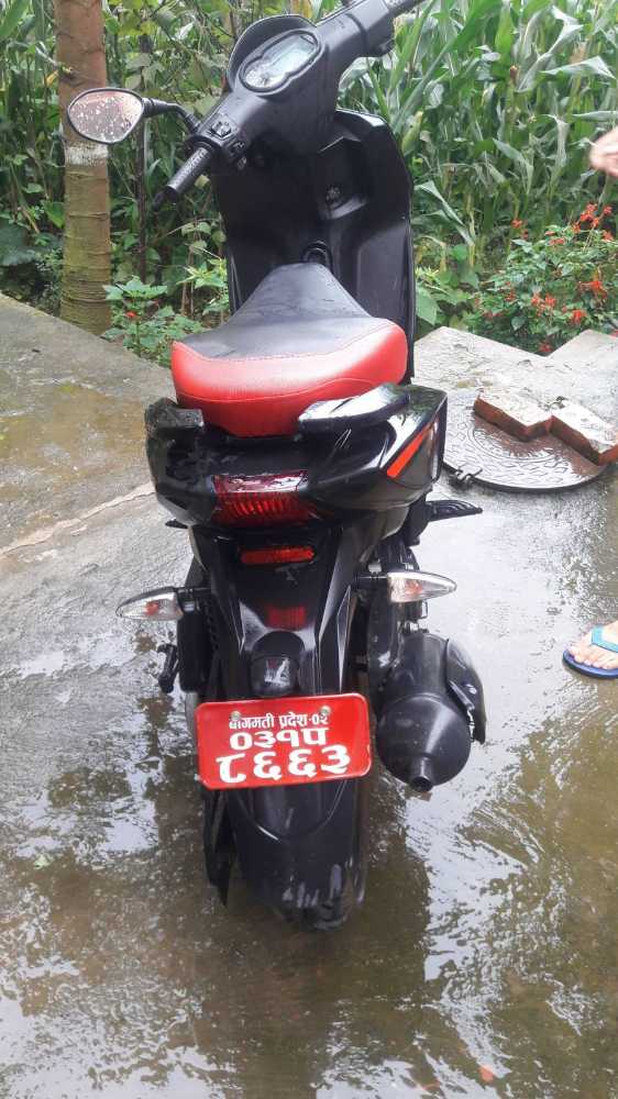 2020 Aprilia SR 150, photo 3