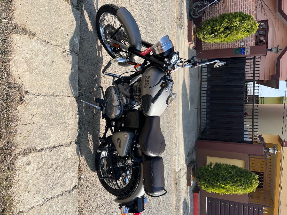 2021 Royal Enfield Classic 350, photo 4