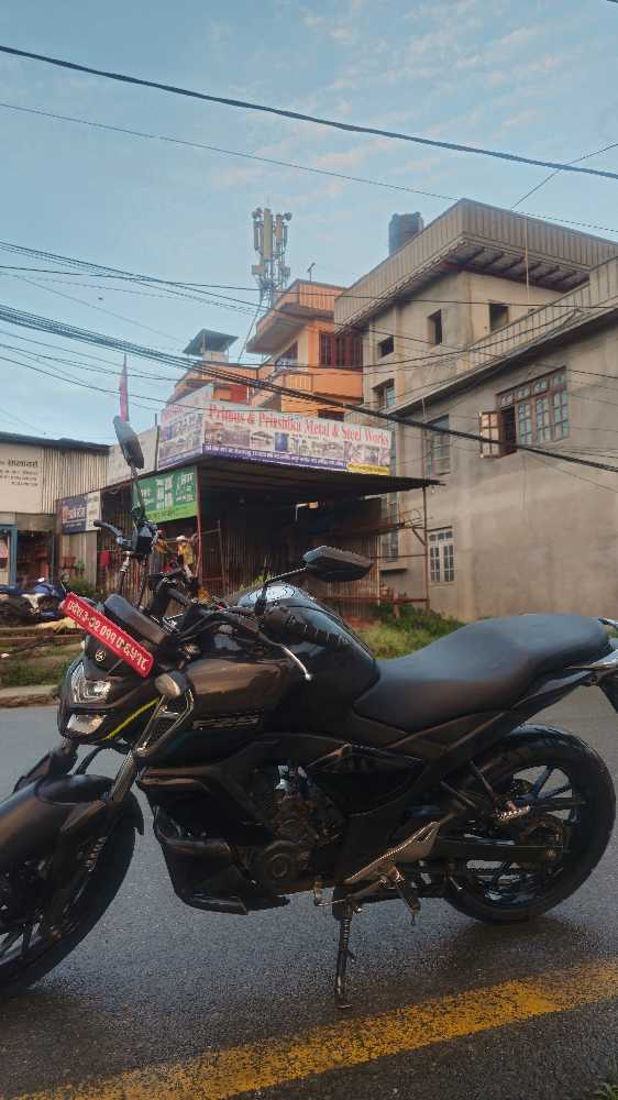 2019 Yamaha FZ, photo 3