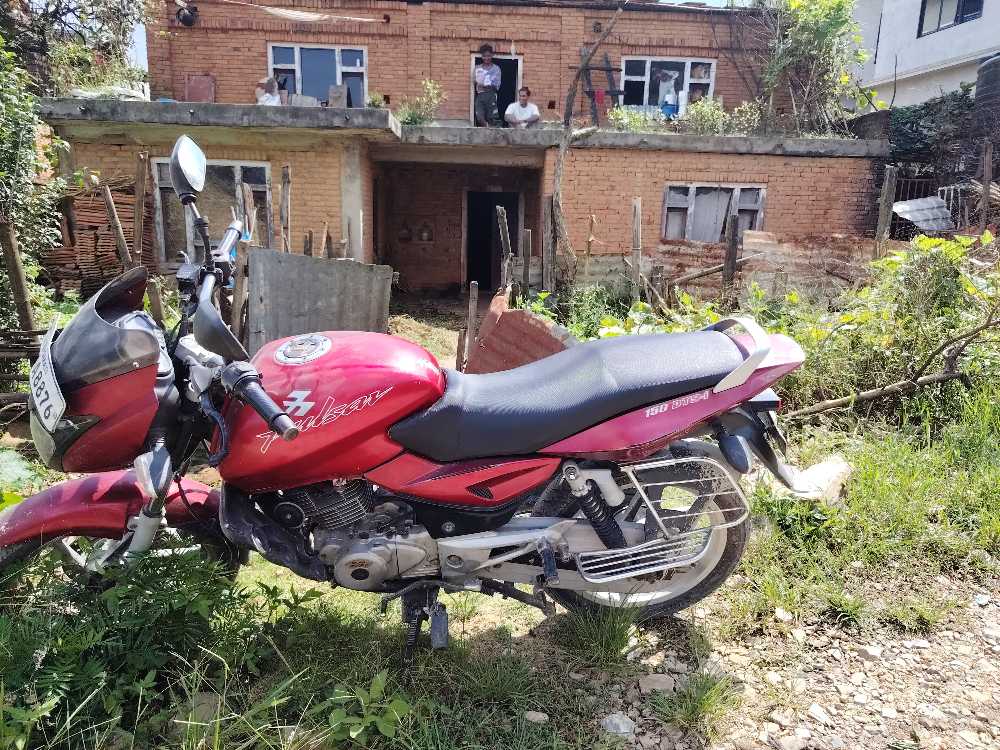 2010 Bajaj Plusar 150, photo 3