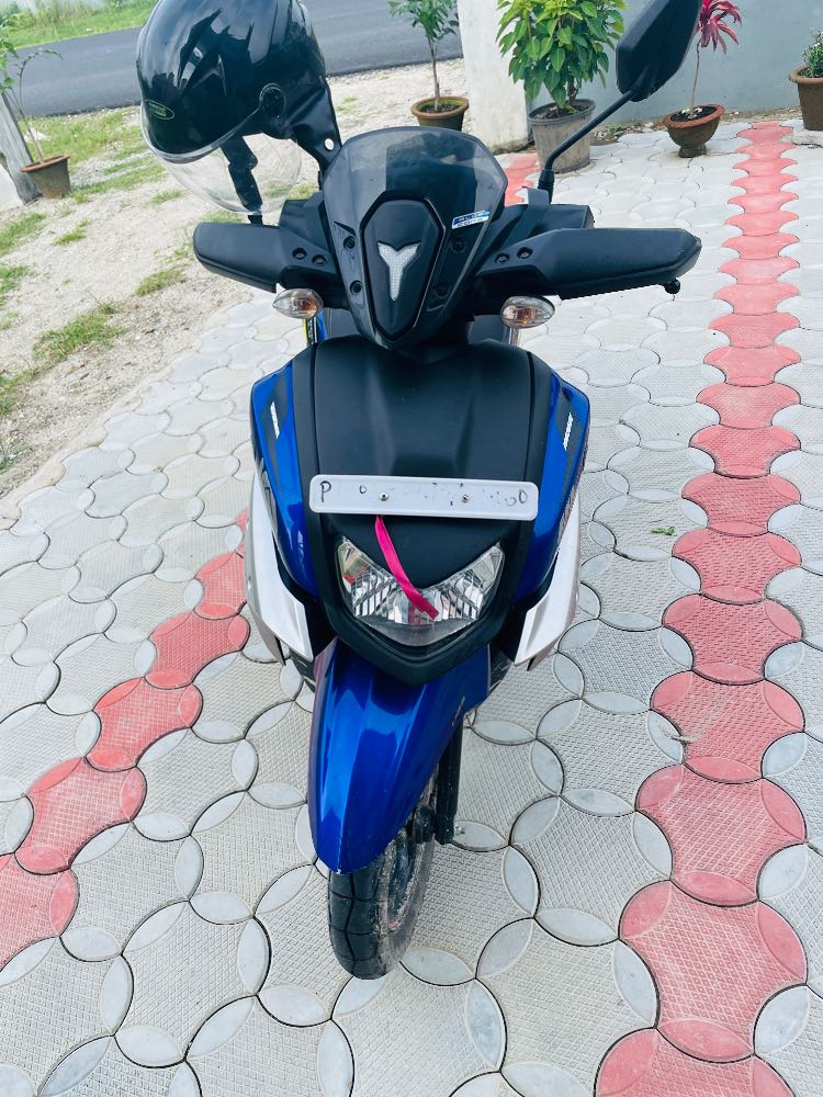 2022 Yamaha RAY ZR, photo 3