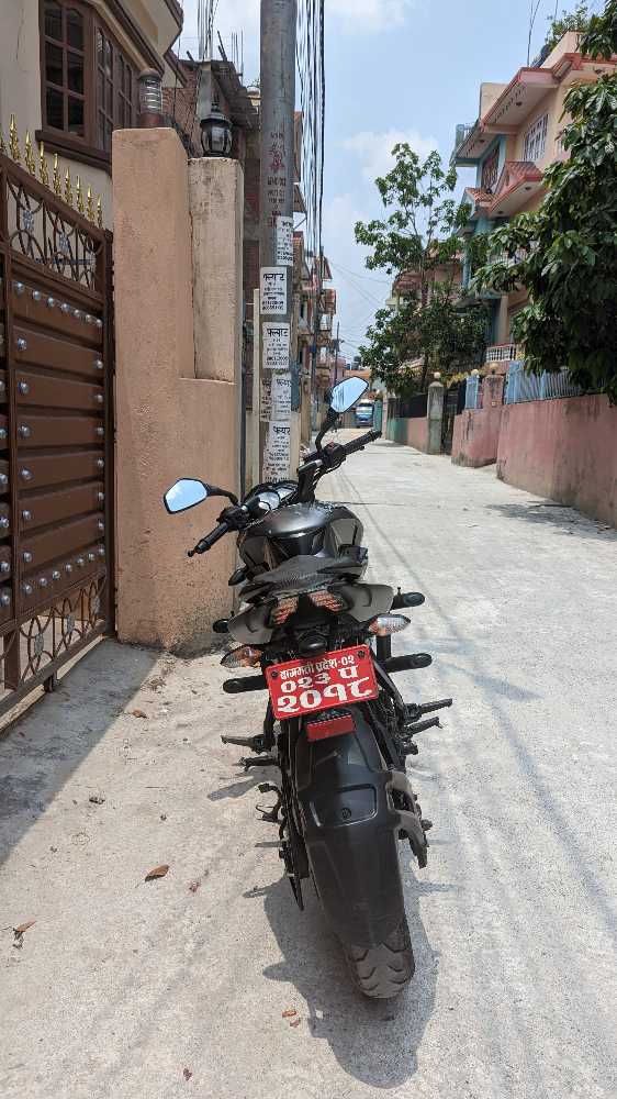 2020 Bajaj NS 200, photo 4
