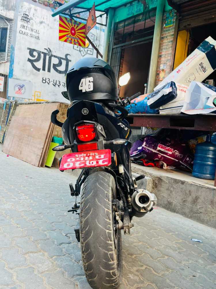 2020 Yamaha FZS, photo 4