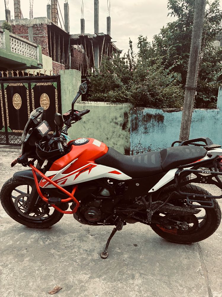 2023 KTM 250 Adventure