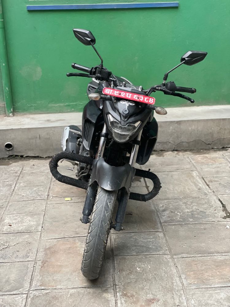 2017 Yamaha FZ 25, photo 2