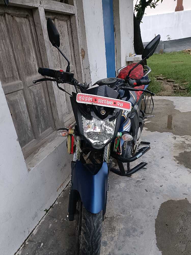 2020 Yamaha FZS, photo 3
