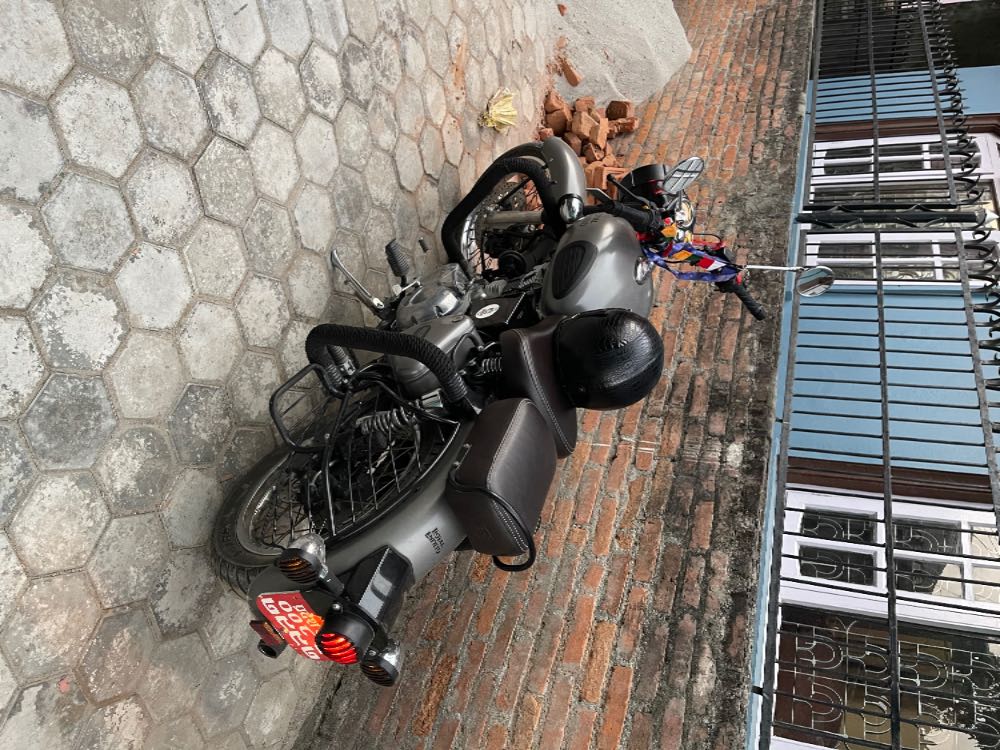 2019 Royal Enfield Classic 350, photo 4