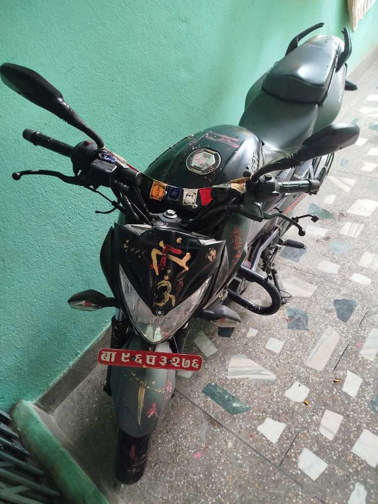 2018 Bajaj NS 200