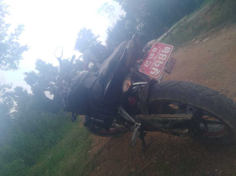 2013 Bajaj NS 200, photo 2
