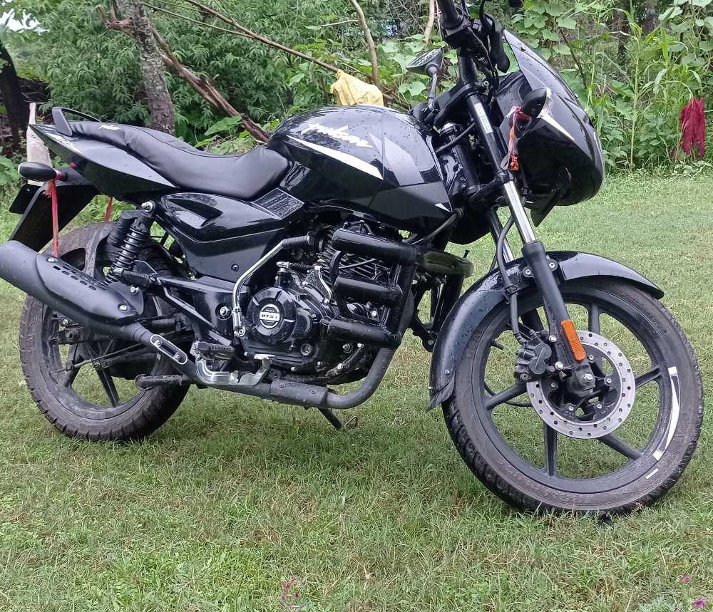 2022 Bajaj Pulsar 125
